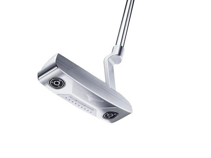 Mizuno M CRAFT TYPE II Putter 3 Mizuno M CRAFT TYPE II Putter