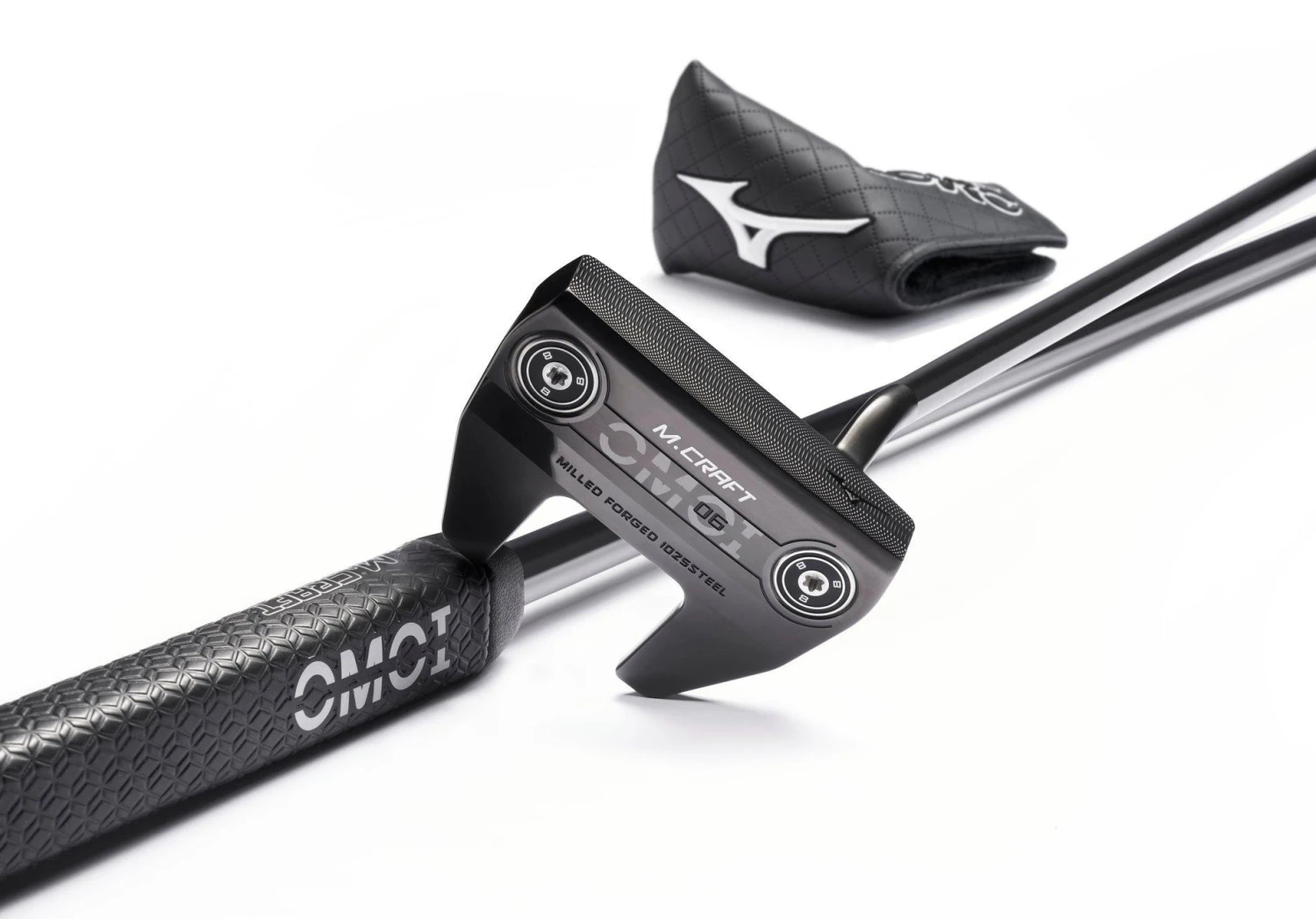 Mizuno OMOI TYPE 06 Putter 8 Mizuno OMOI TYPE 06 Putter - Image 6