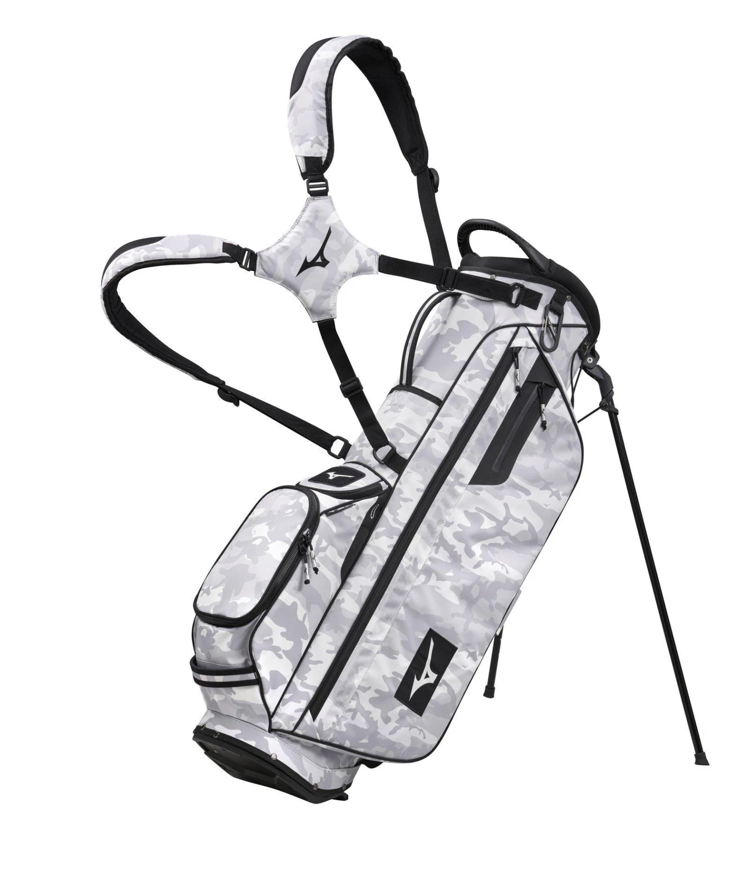 Mizuno BR-D3 Stand Bag* 3 Mizuno BR-D3 Stand Bag*