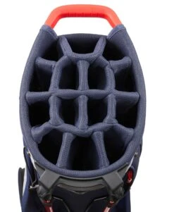 Mizuno BR-DX 14-Way Hybrid Stand Bag -Mizuno 240240 9551 04