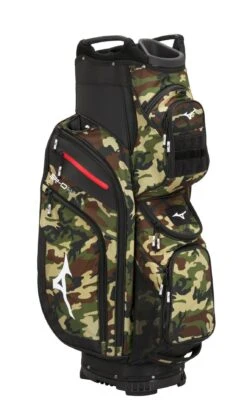 Mizuno BR-D4C Cart Bag* 40 Mizuno BR-D4C Cart Bag* -Mizuno 240241 4A4A 03