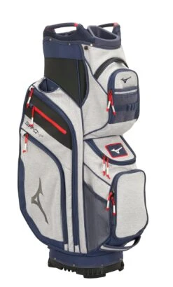 Mizuno BR-D4C Cart Bag* 32 Mizuno BR-D4C Cart Bag* -Mizuno 240241 9551 03
