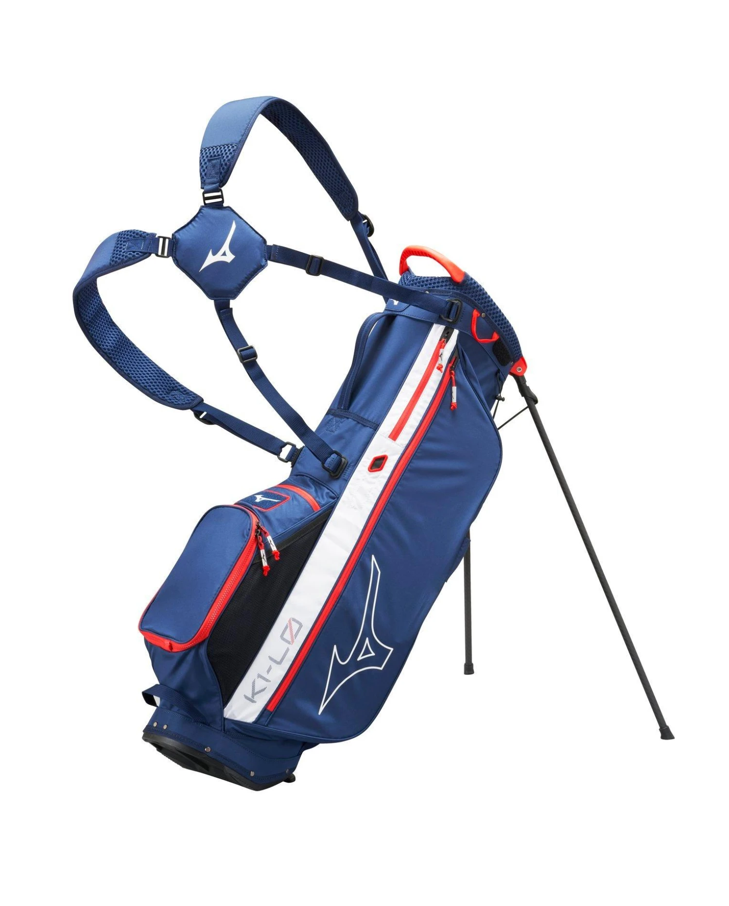 Mizuno K1-L0 Lightweight Stand Bag 3 Mizuno K1-L0 Lightweight Stand Bag