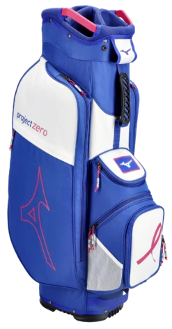 Mizuno Project Zero LW-C Golf Bag -Mizuno 240257 5013 03