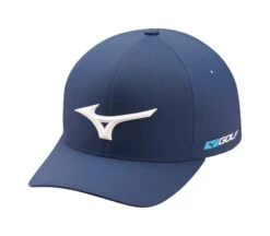 Mizuno Tour Delta Fitted Golf Hat -Mizuno 260334 5151