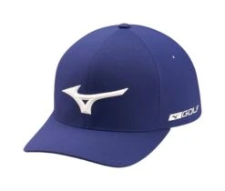 Mizuno Tour Delta Fitted Golf Hat -Mizuno 260334 5252