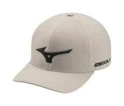 Mizuno Tour Delta Fitted Golf Hat -Mizuno 260334 9191