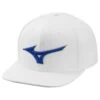 Mizuno Tour Flat Snapback Golf Hat