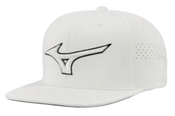 Mizuno Tour Flat Snapback Golf Hat -Mizuno 260336 0006