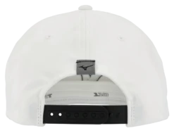 Mizuno Tour Flat Snapback Golf Hat -Mizuno 260336 0006 02