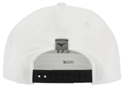 Mizuno Tour Flat Snapback Golf Hat -Mizuno 260336 0090 02