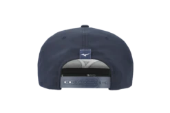 Mizuno Tour Flat Snapback Golf Hat -Mizuno 260336 5100 02