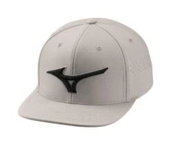 Mizuno Tour Flat Snapback Golf Hat -Mizuno 260336 9191