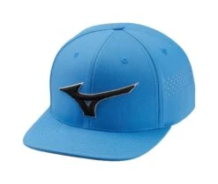Mizuno Tour Flat Snapback Golf Hat -Mizuno 260336 CACA
