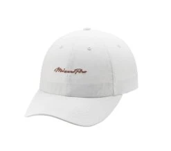 Mizuno Pro Script Golf Hat -Mizuno 260352 0075