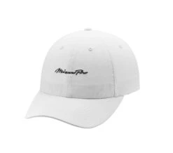 Mizuno Pro Script Golf Hat
