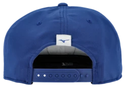 Mizuno Crossed Clubs Snapback Golf Hat -Mizuno 260385 5252 02