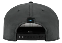 Mizuno Crossed Clubs Snapback Golf Hat -Mizuno 260385 9292 02