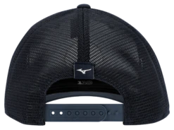 Mizuno Crossed Clubs Meshback Golf Hat -Mizuno 260388 5151 02