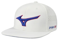 Mizuno Project Zero Tour Flat Snapback