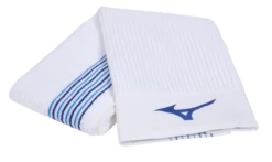 Mizuno Retro Stripe Caddy Towel
