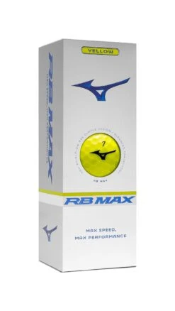Mizuno RB Max Golf Ball -Mizuno 280017 3535 02