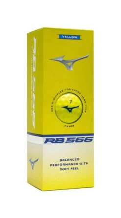 Mizuno RB 566 Golf Ball -Mizuno 280018 3535 04