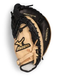 Mizuno Prospect Series Youth Baseball Catcher's Mitt 32" -Mizuno 311667 F981 02