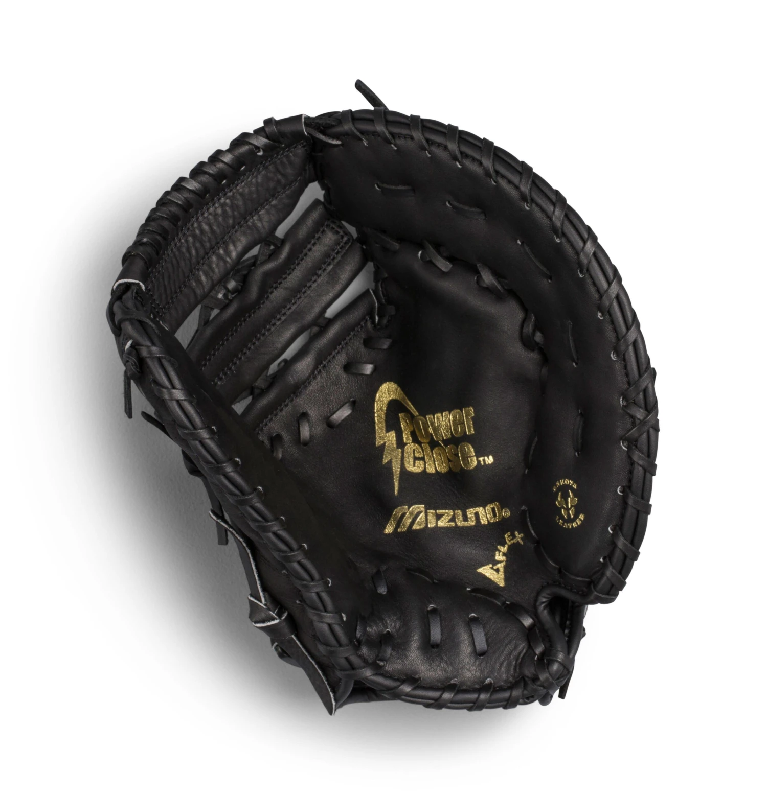 Mizuno Prospect Series Youth Baseball First Base Mitt 12.5" 7 Mizuno Prospect Series Youth Baseball First Base Mitt 12.5" - Image 5