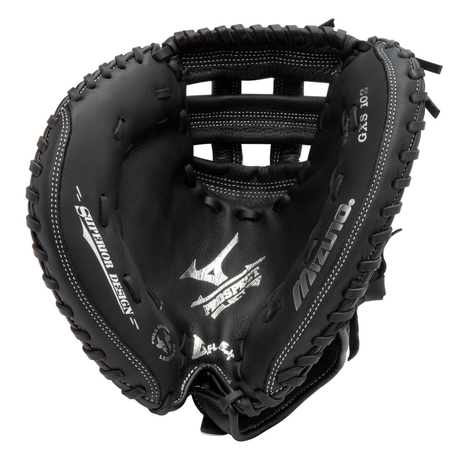 Mizuno Prospect Series Youth Fastpitch Catcher's Mitt 32.5" 4 Mizuno Prospect Series Youth Fastpitch Catcher's Mitt 32.5" - Image 2
