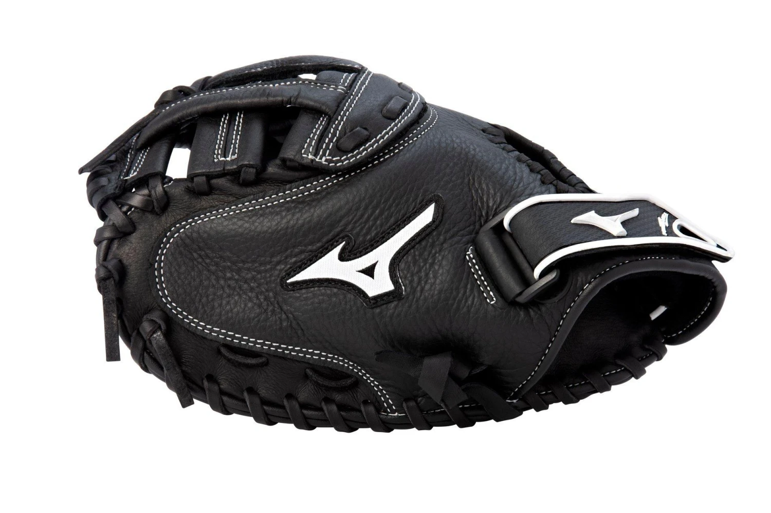 Mizuno Prospect Series Youth Fastpitch Catcher's Mitt 32.5" 5 Mizuno Prospect Series Youth Fastpitch Catcher's Mitt 32.5" - Image 3