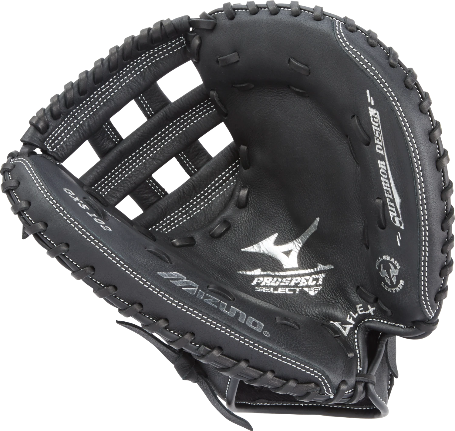 Mizuno Prospect Series Youth Fastpitch Catcher's Mitt 32.5" 7 Mizuno Prospect Series Youth Fastpitch Catcher's Mitt 32.5" - Image 5