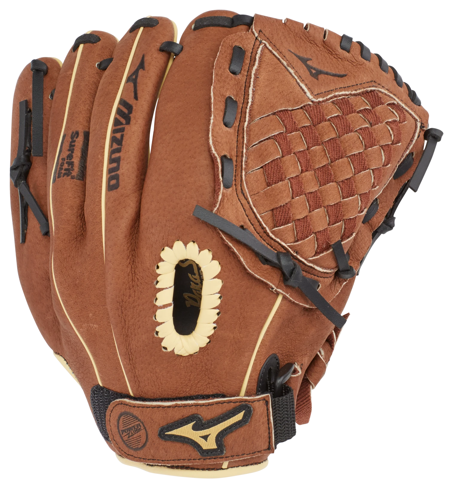 Mizuno Prospect Series PowerClose™ Baseball Glove 11" 5 Mizuno Prospect Series PowerClose™ Baseball Glove 11" - Image 3
