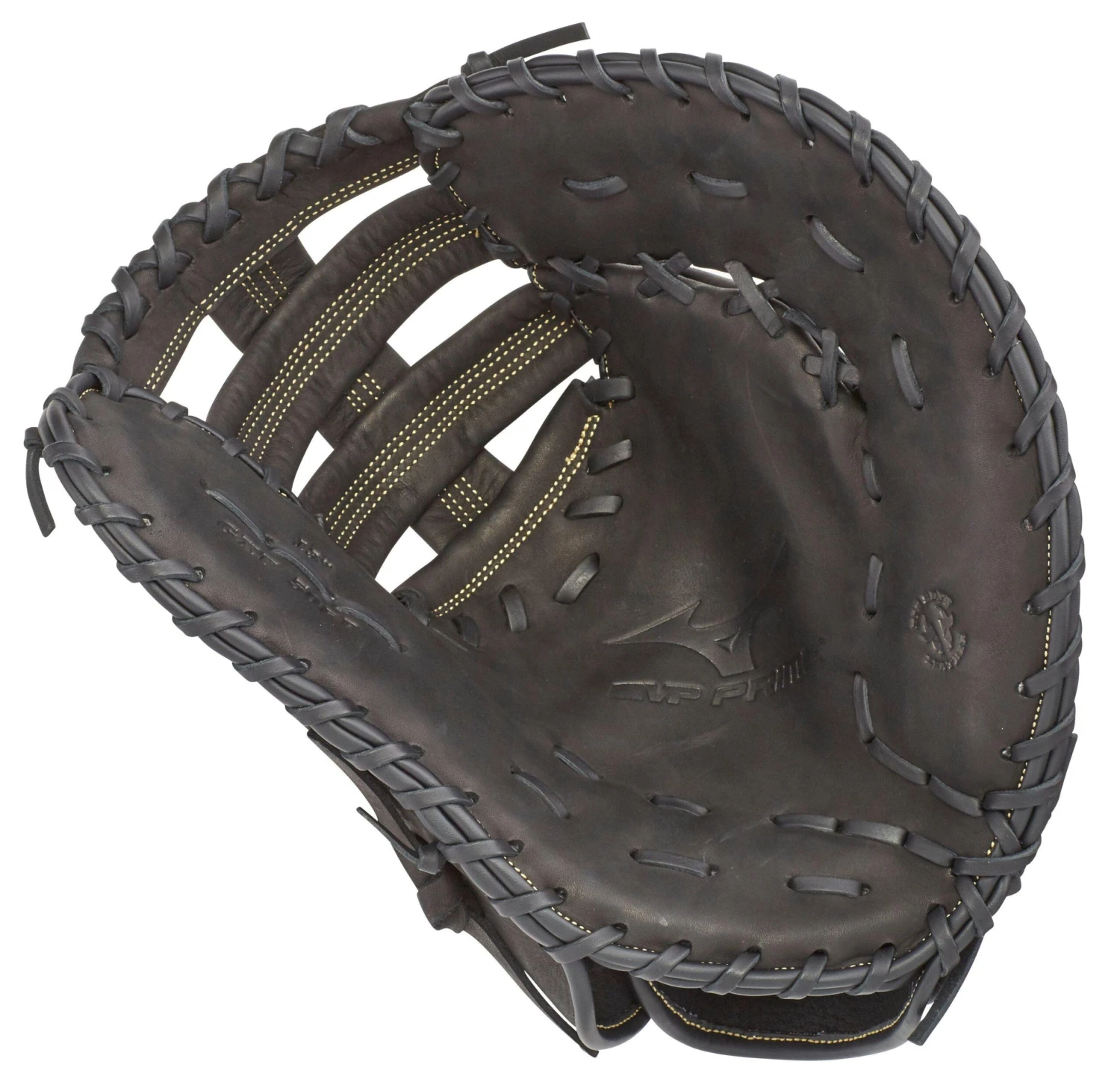 Mizuno MVP Prime Fastpitch Softball First Base Mitt 13" 6 Mizuno MVP Prime Fastpitch Softball First Base Mitt 13" - Image 4