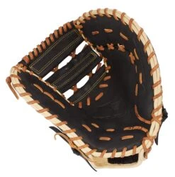 Mizuno Pro Select Baseball First Base Mitt 12.5"* -Mizuno 312670 RG90 01