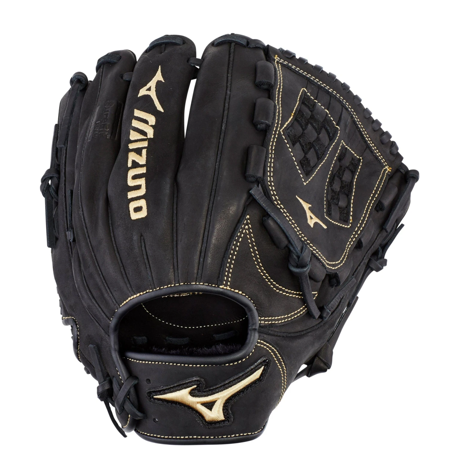 Mizuno MVP Prime 11.5" Fastpitch Softball Glove 3 Mizuno MVP Prime 11.5" Fastpitch Softball Glove