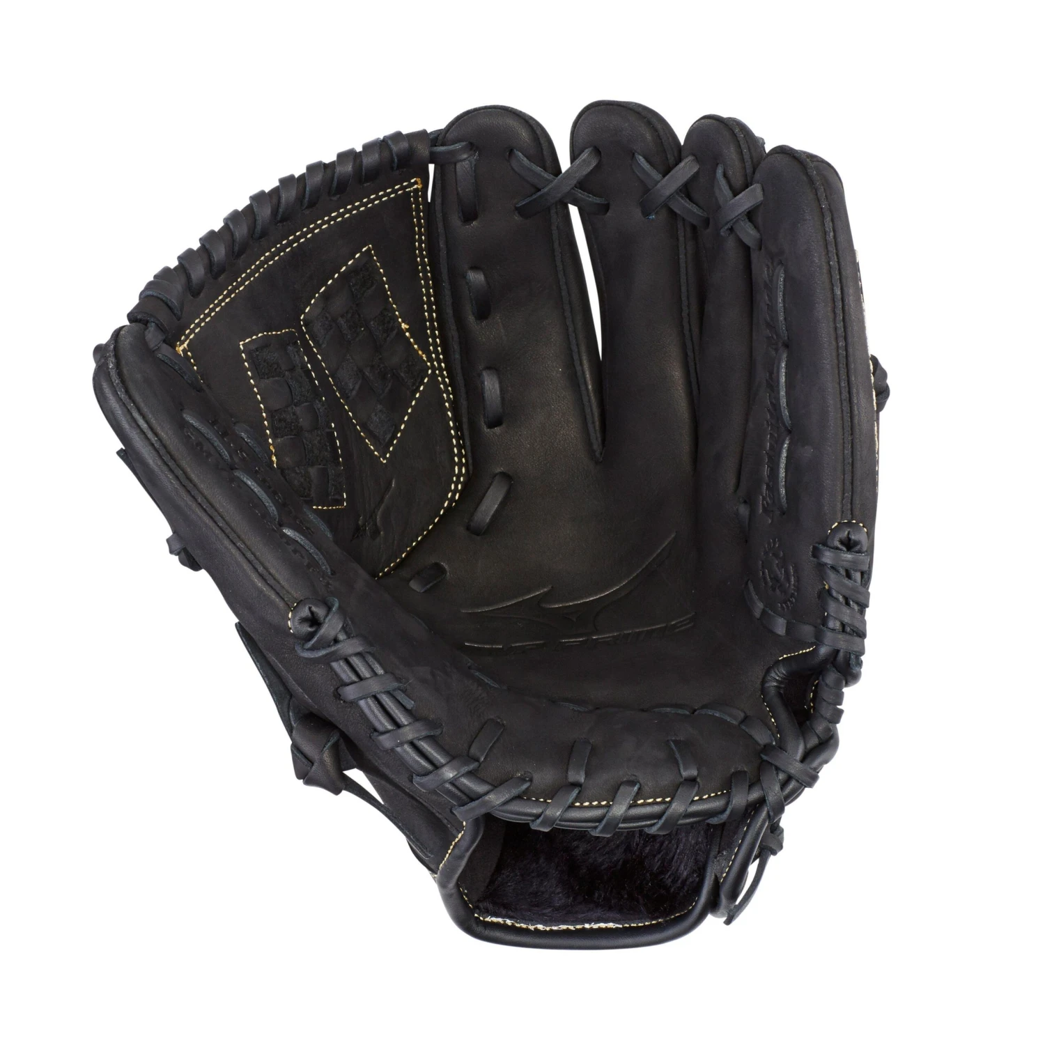 Mizuno MVP Prime 11.5" Fastpitch Softball Glove 4 Mizuno MVP Prime 11.5" Fastpitch Softball Glove - Image 2