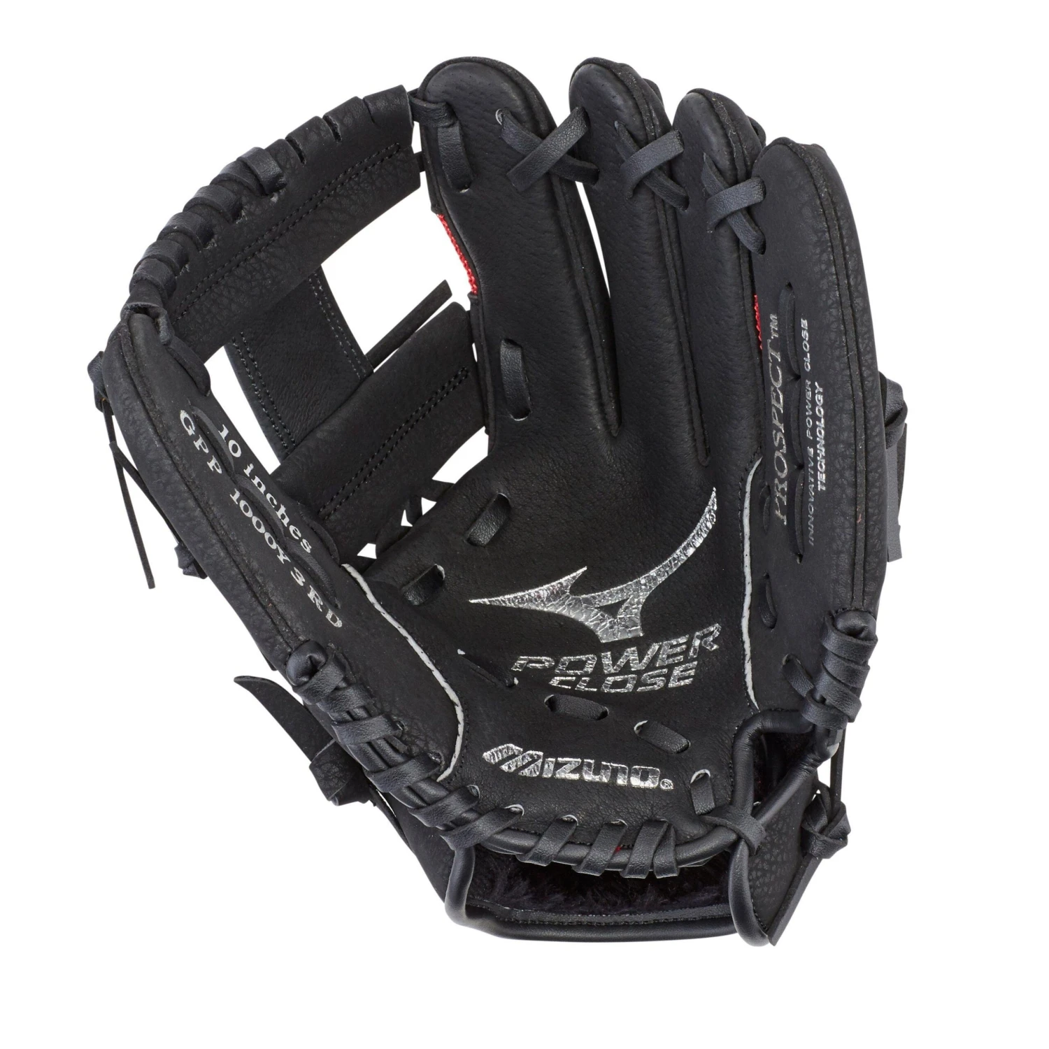 Mizuno Prospect Series PowerClose� Baseball Glove 10"* 6 Mizuno Prospect Series PowerClose� Baseball Glove 10"* - Image 4
