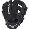 Mizuno Prospect Series PowerClose� Baseball Glove 9" -Mizuno 312726 FR90