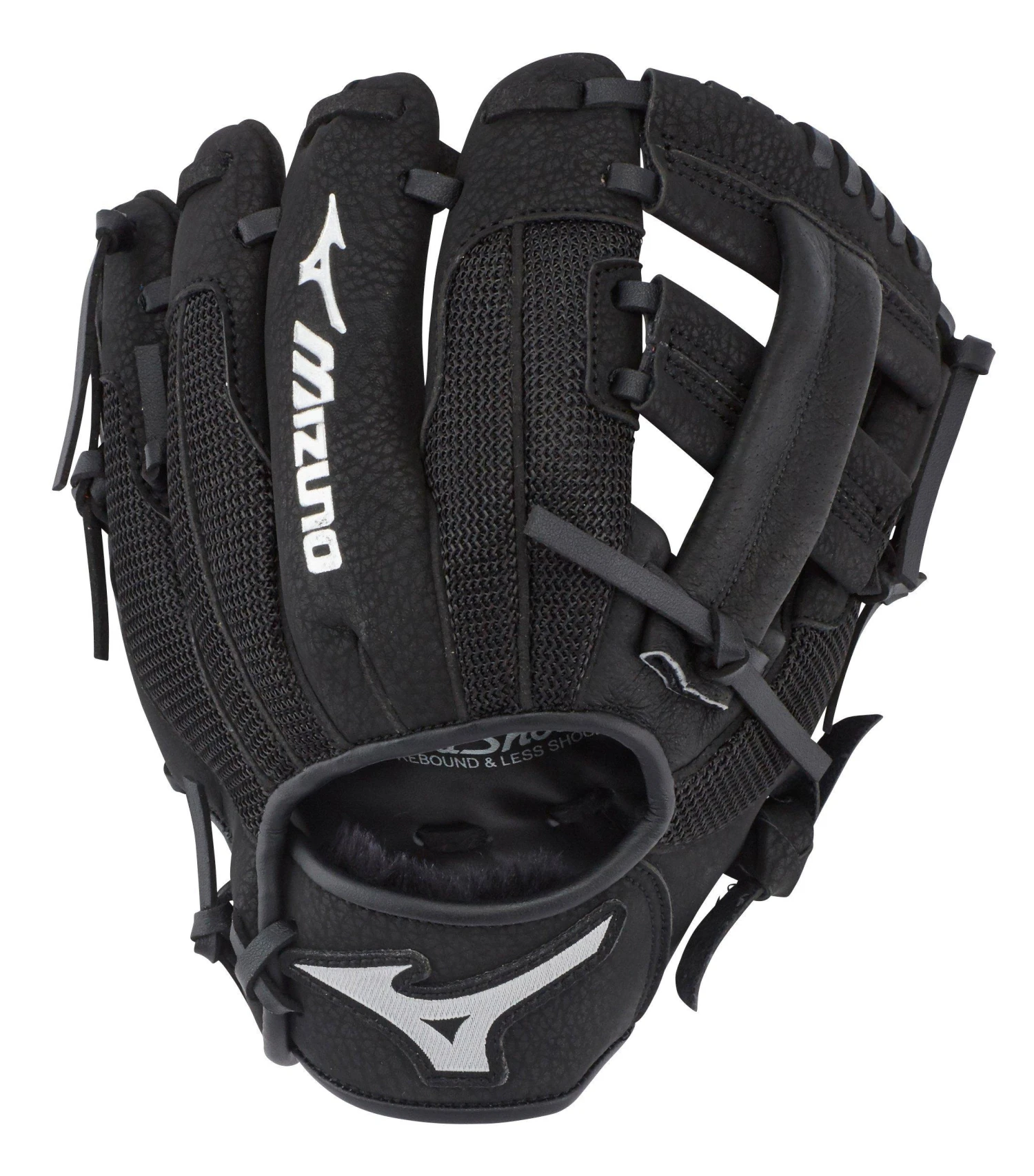 Mizuno Prospect Series PowerClose� Baseball Glove 9" 3 Mizuno Prospect Series PowerClose� Baseball Glove 9"