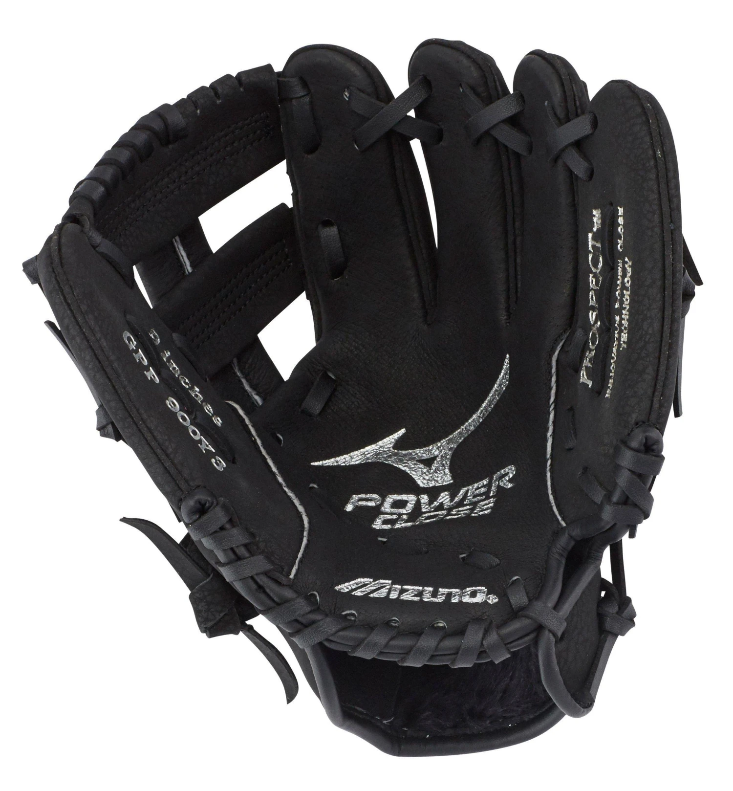 Mizuno Prospect Series PowerClose� Baseball Glove 9" 4 Mizuno Prospect Series PowerClose� Baseball Glove 9" - Image 2
