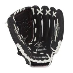 Mizuno Prospect Finch Series Youth Softball Glove 11.5"* 9 Mizuno Prospect Finch Series Youth Softball Glove 11.5"* -Mizuno 312731 R009 01