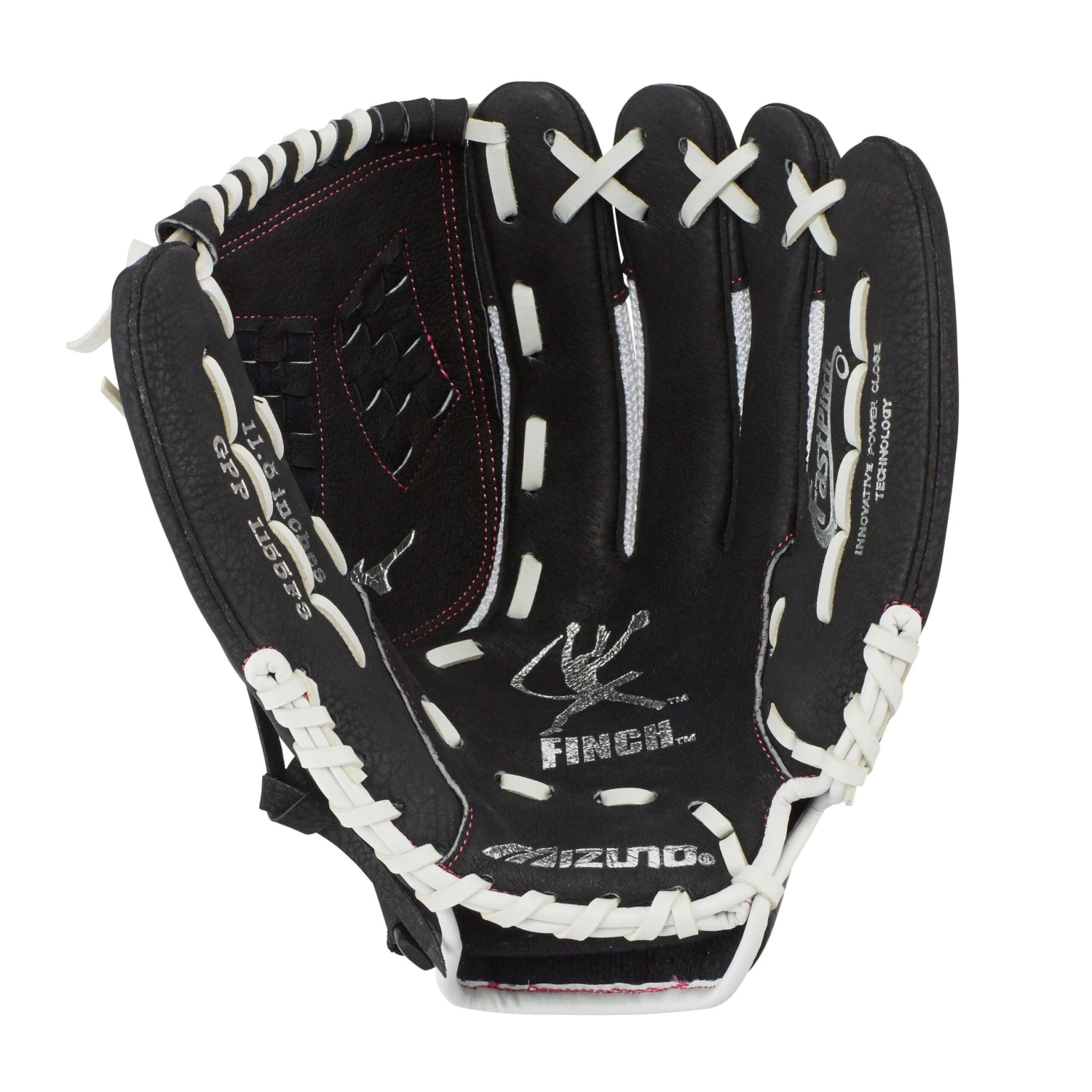 Mizuno Prospect Finch Series Youth Softball Glove 11.5"* 6 Mizuno Prospect Finch Series Youth Softball Glove 11.5"* - Image 4
