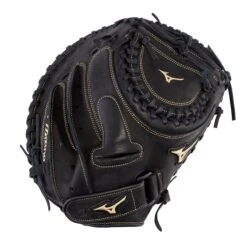Mizuno MVP Prime Fastpitch Softball Catcher's Mitt 34"* -Mizuno 312743 RG90