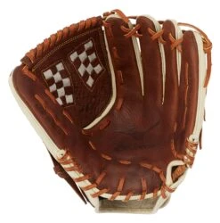 Mizuno Classic Series Fastpitch Softball Glove 12.5"** -Mizuno 312774 R381 01