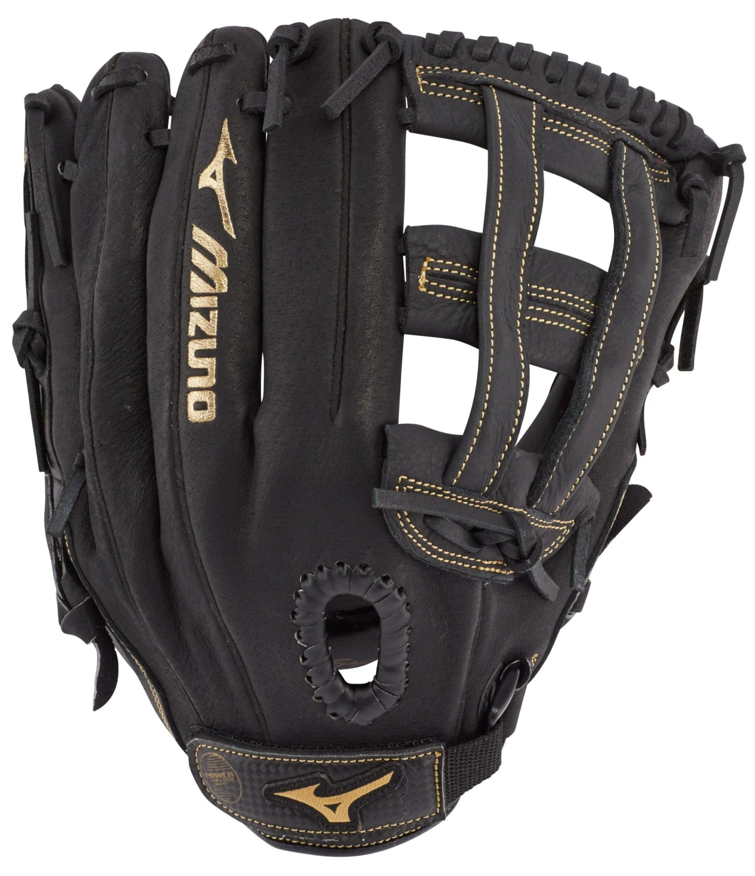 Mizuno Premier Series Slowpitch Softball Glove 12"* 3 Mizuno Premier Series Slowpitch Softball Glove 12"*