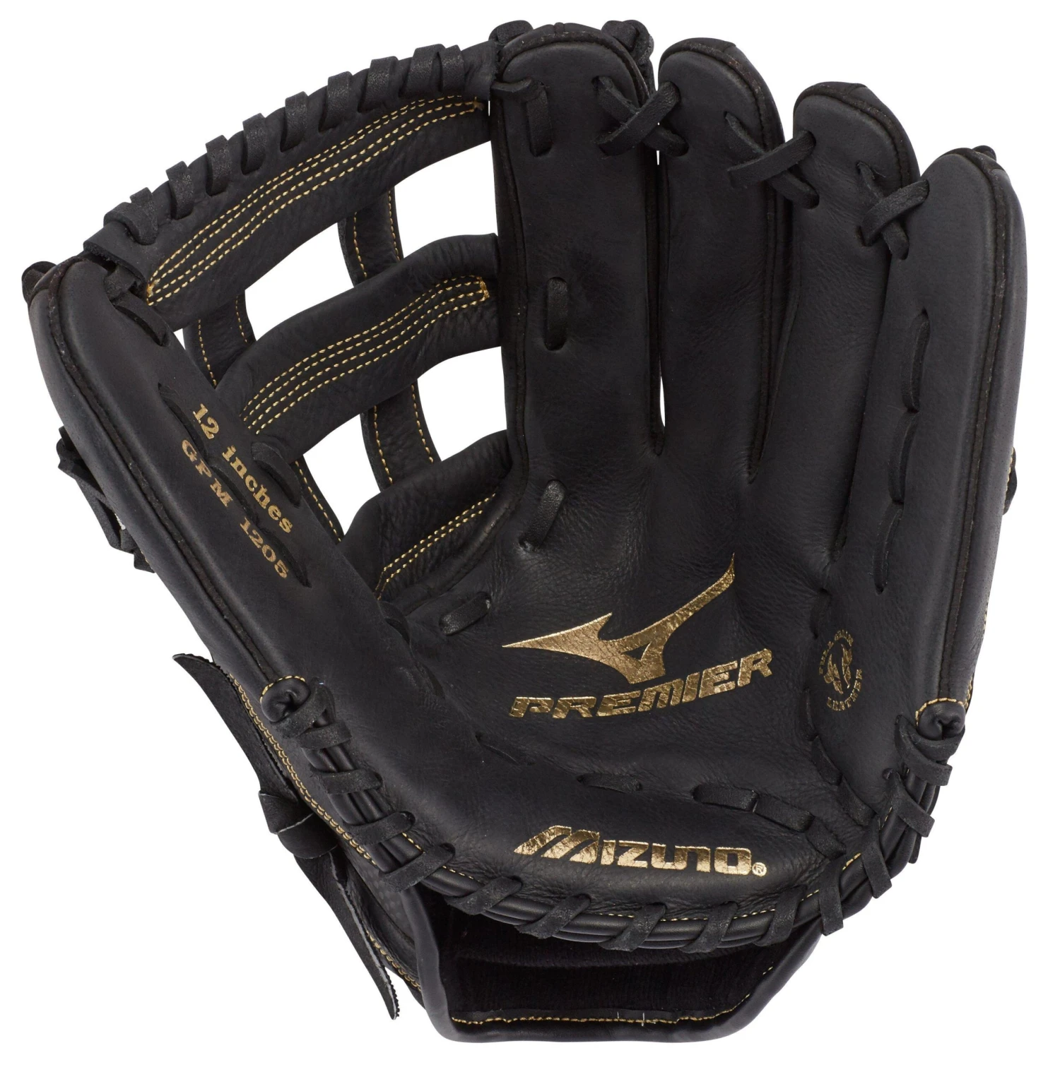 Mizuno Premier Series Slowpitch Softball Glove 12"* 4 Mizuno Premier Series Slowpitch Softball Glove 12"* - Image 2