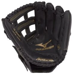Mizuno Premier Series Slowpitch Softball Glove 12"* 9 Mizuno Premier Series Slowpitch Softball Glove 12"* -Mizuno 312791 R974 01