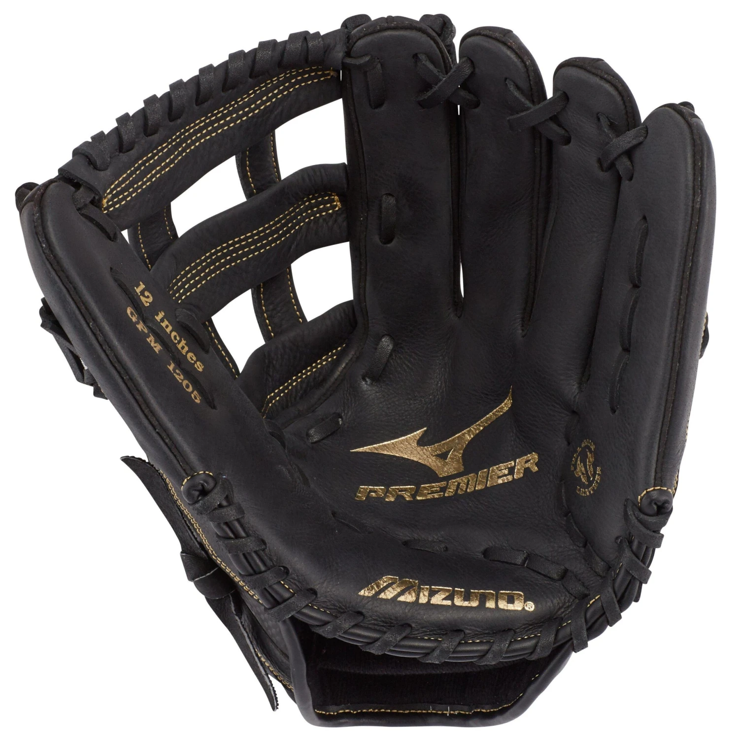 Mizuno Premier Series Slowpitch Softball Glove 12"* 6 Mizuno Premier Series Slowpitch Softball Glove 12"* - Image 4
