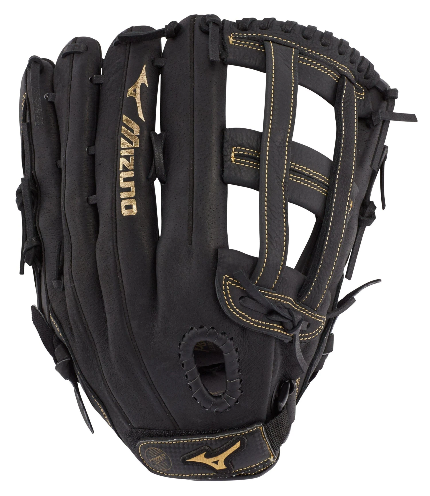 Mizuno Premier Series Slowpitch Softball Glove 13"* 3 Mizuno Premier Series Slowpitch Softball Glove 13"*